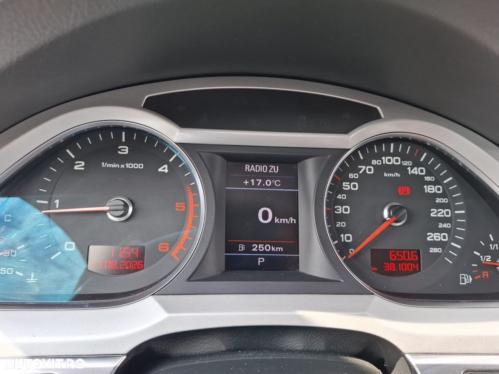 Audi A6 Limuzina - 14