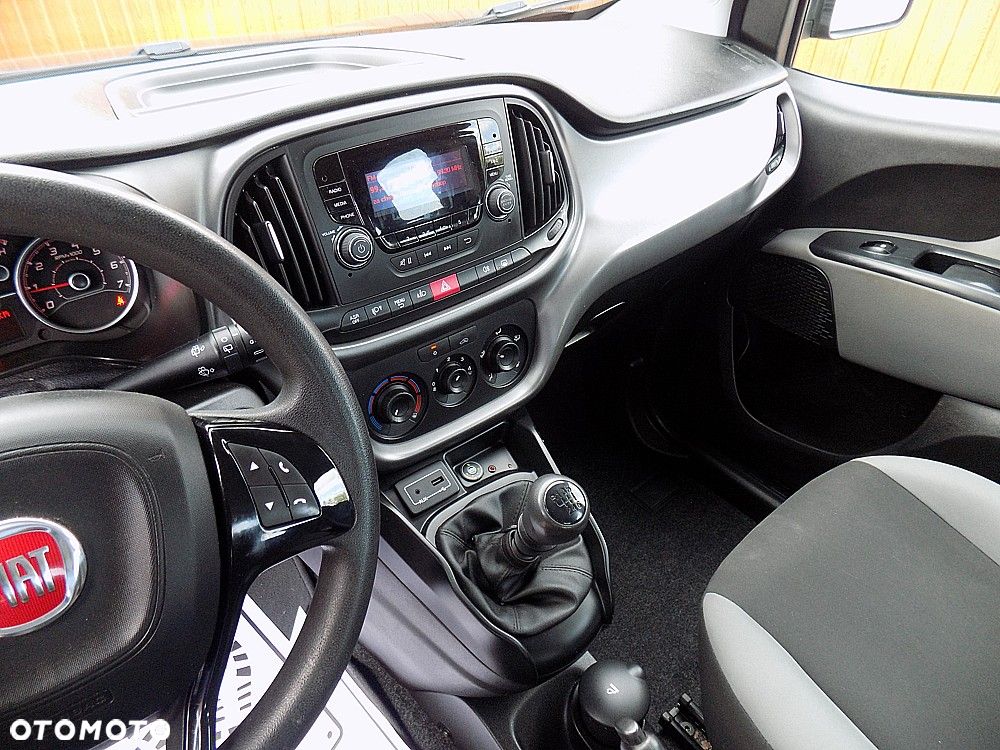Fiat Doblo 1.4 T-Jet 16V My - 13