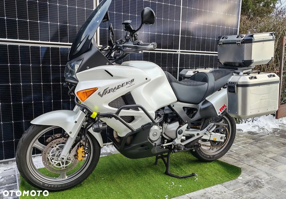 Honda Varadero - 2