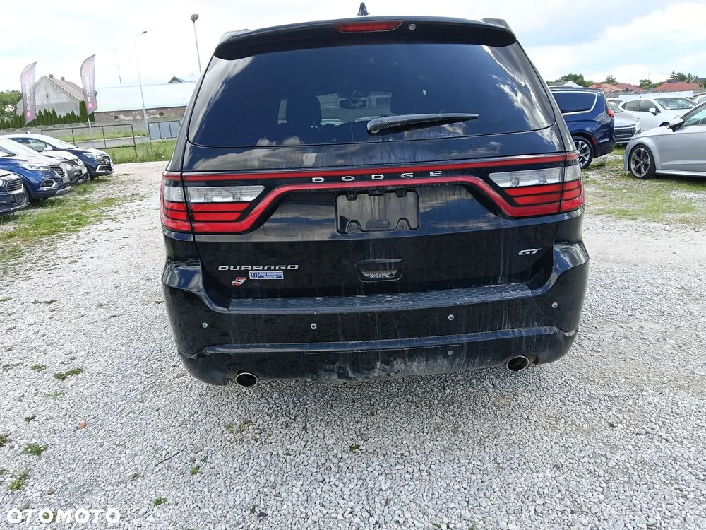 Dodge Durango 3,6 Citadel - 5