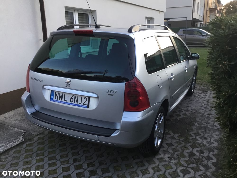 Peugeot 307 1.6 HDi - 4