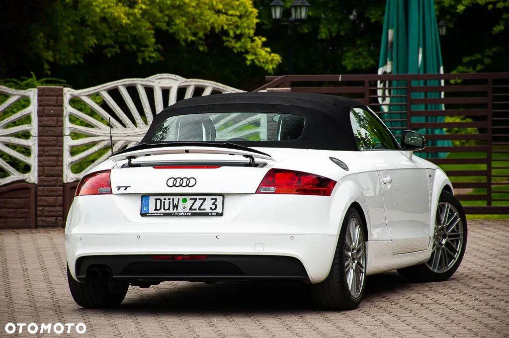 Audi TT Coupé Roadster 1.8 TFSI - 19