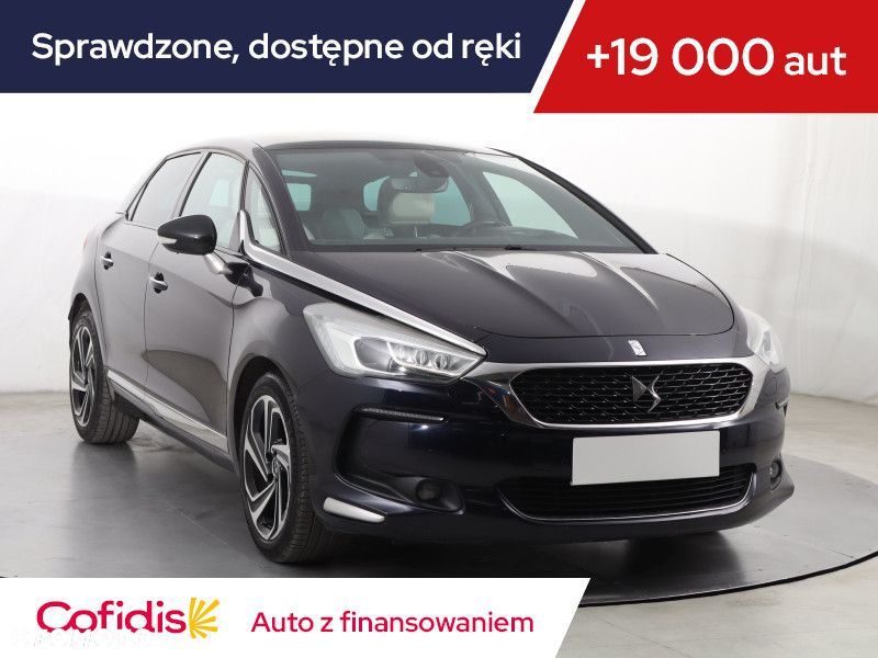 DS Automobiles DS 5 - 2