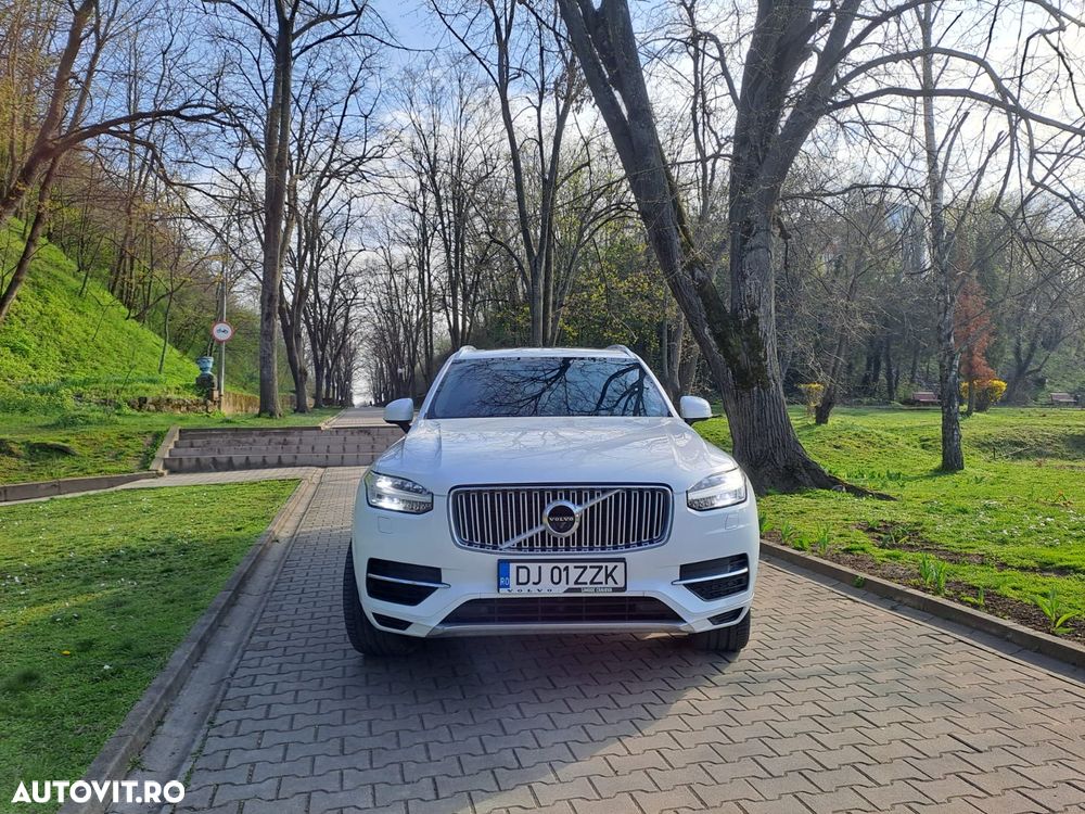 Volvo XC 90 T8 Twin Engine AWD Inscription - 4