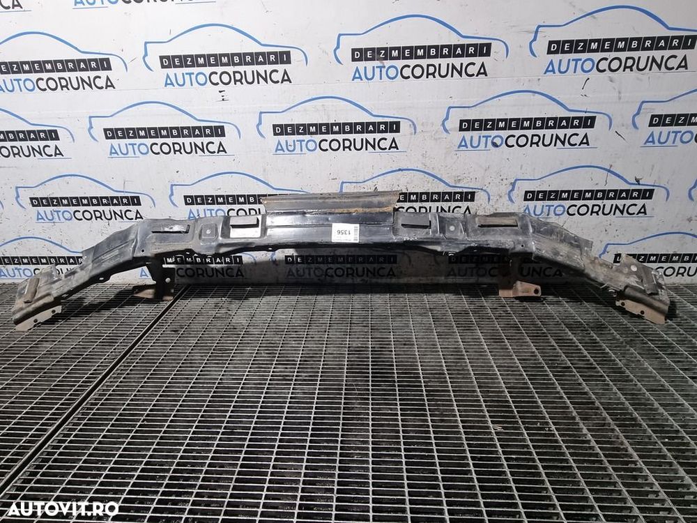 Traversa Mitsubishi Shogun Pajero Pinin 1999 - 2006 Samtschwarz Metalizat A01 (1356) - 1