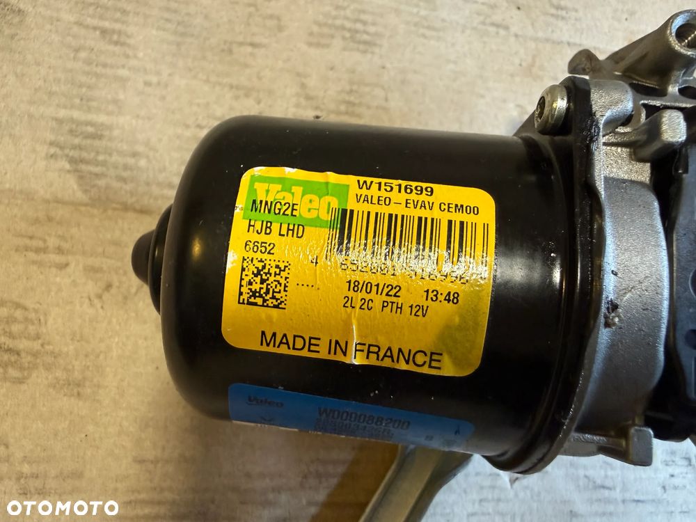 Silniczek wycieraczek Renault Captur II 288003426R OE - 2