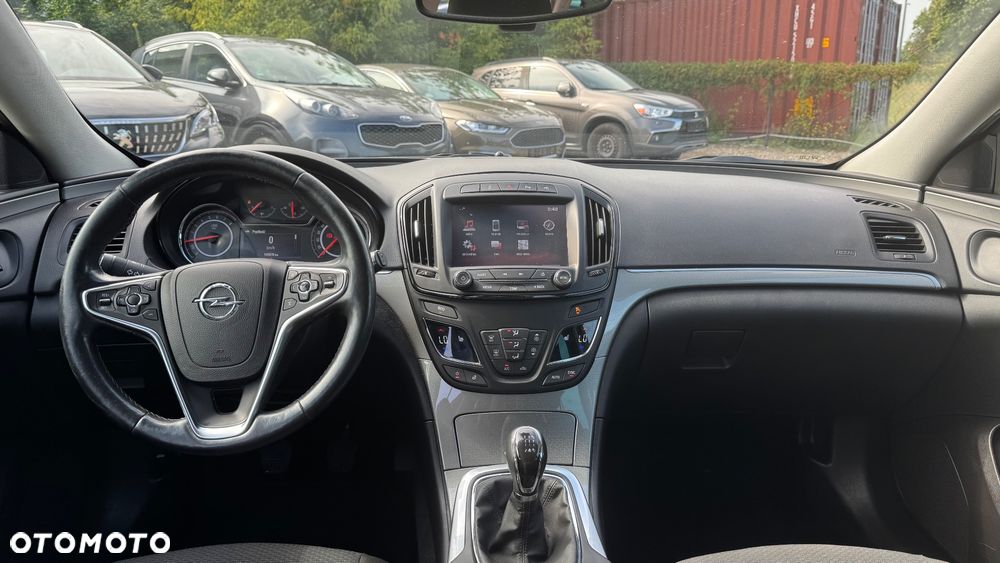 Opel Insignia 1.4 Turbo ecoFLEXStart/Stop Business Innovation - 34