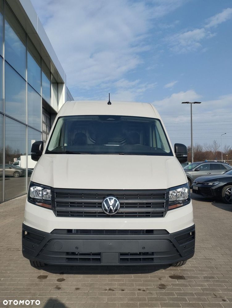 Volkswagen Crafter - 4