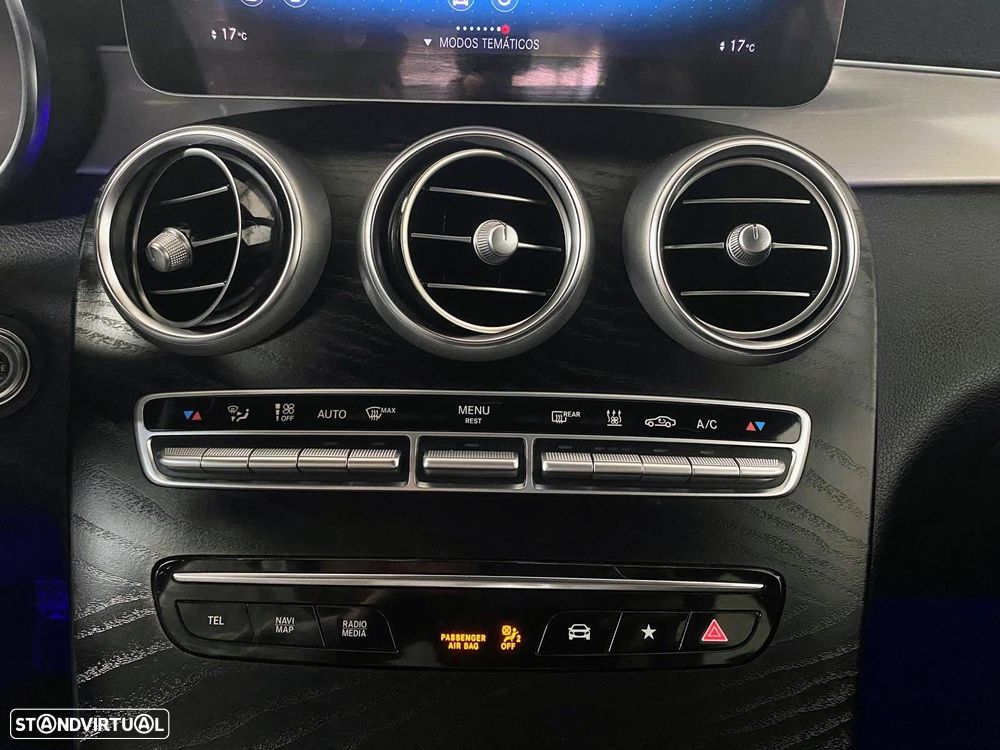 Mercedes-Benz GLC 300 de Coupé 4Matic - 27