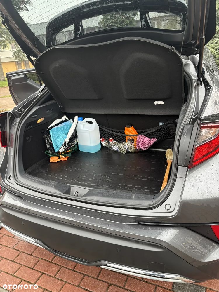 Toyota C-HR 2.0 Hybrid Style - 17