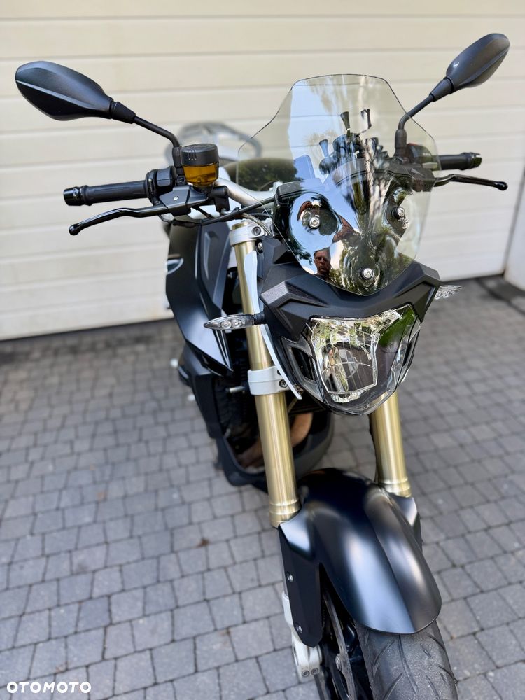 BMW F - 6