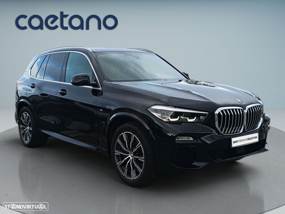 BMW x5 30 d xDrive Pack M - 10