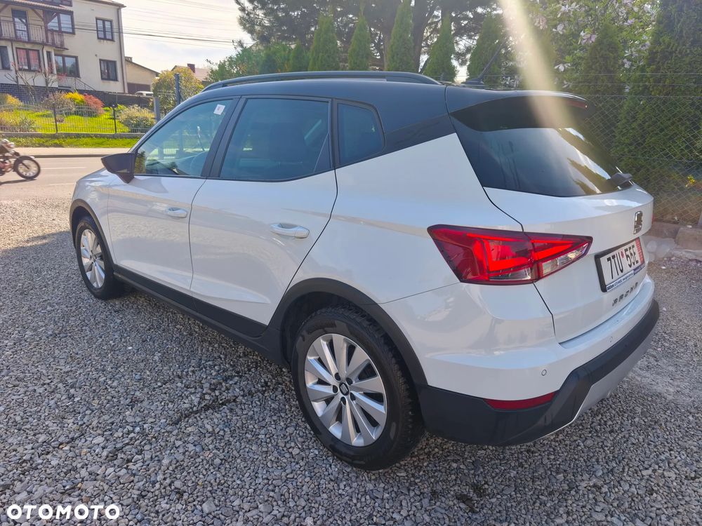 Seat Arona 1.0 Eco TSI Style - 3
