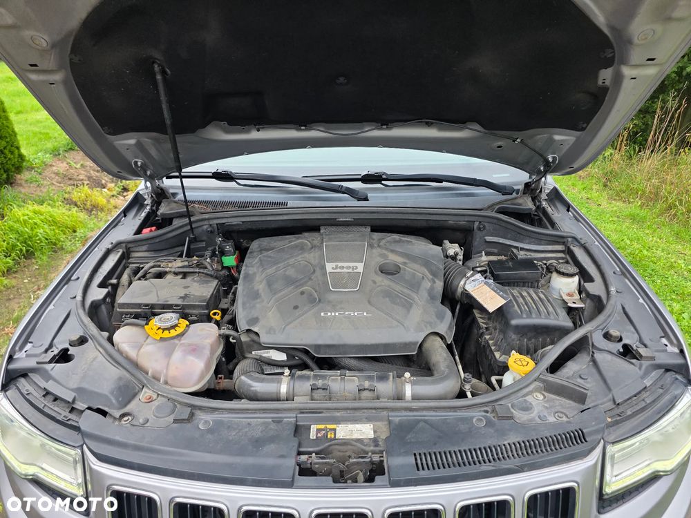 Jeep Grand Cherokee 3.0 CRD Limited - 35