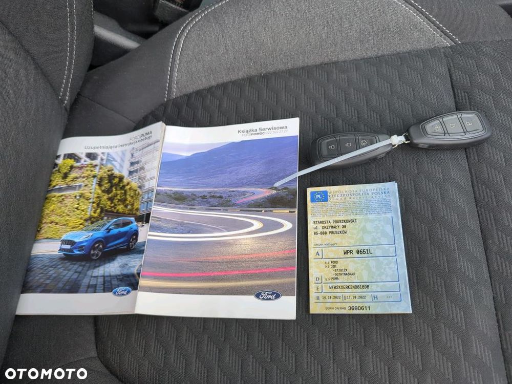 Ford Puma 2022 photo 4