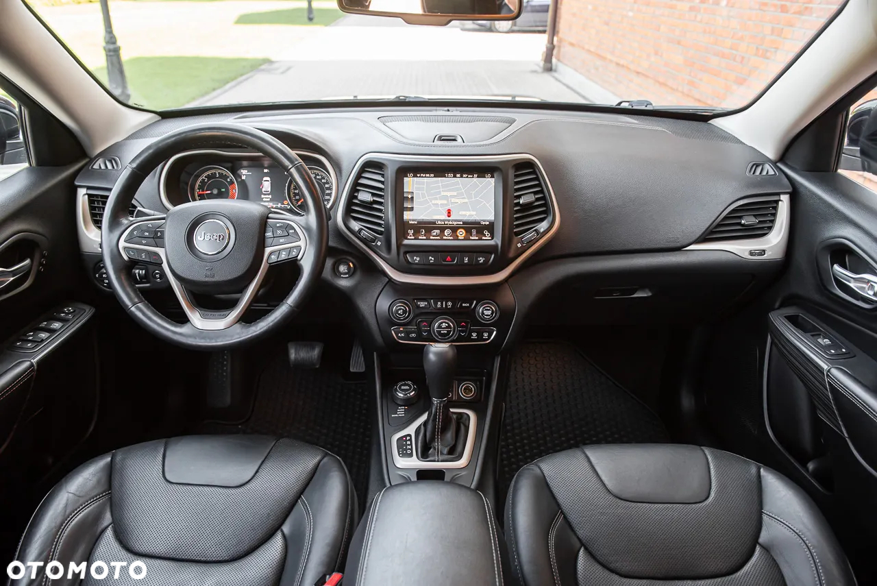 Jeep Cherokee 2.2 MJD Active Drive I Limited - 25