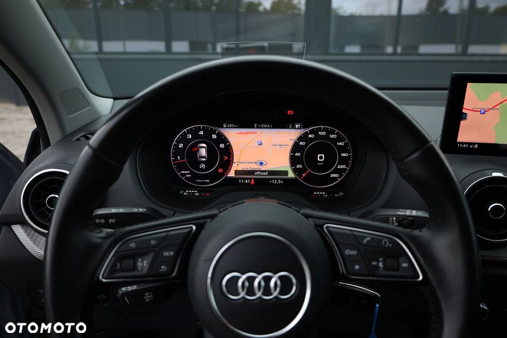 Audi Q2 1.4 TFSI CoD - 9