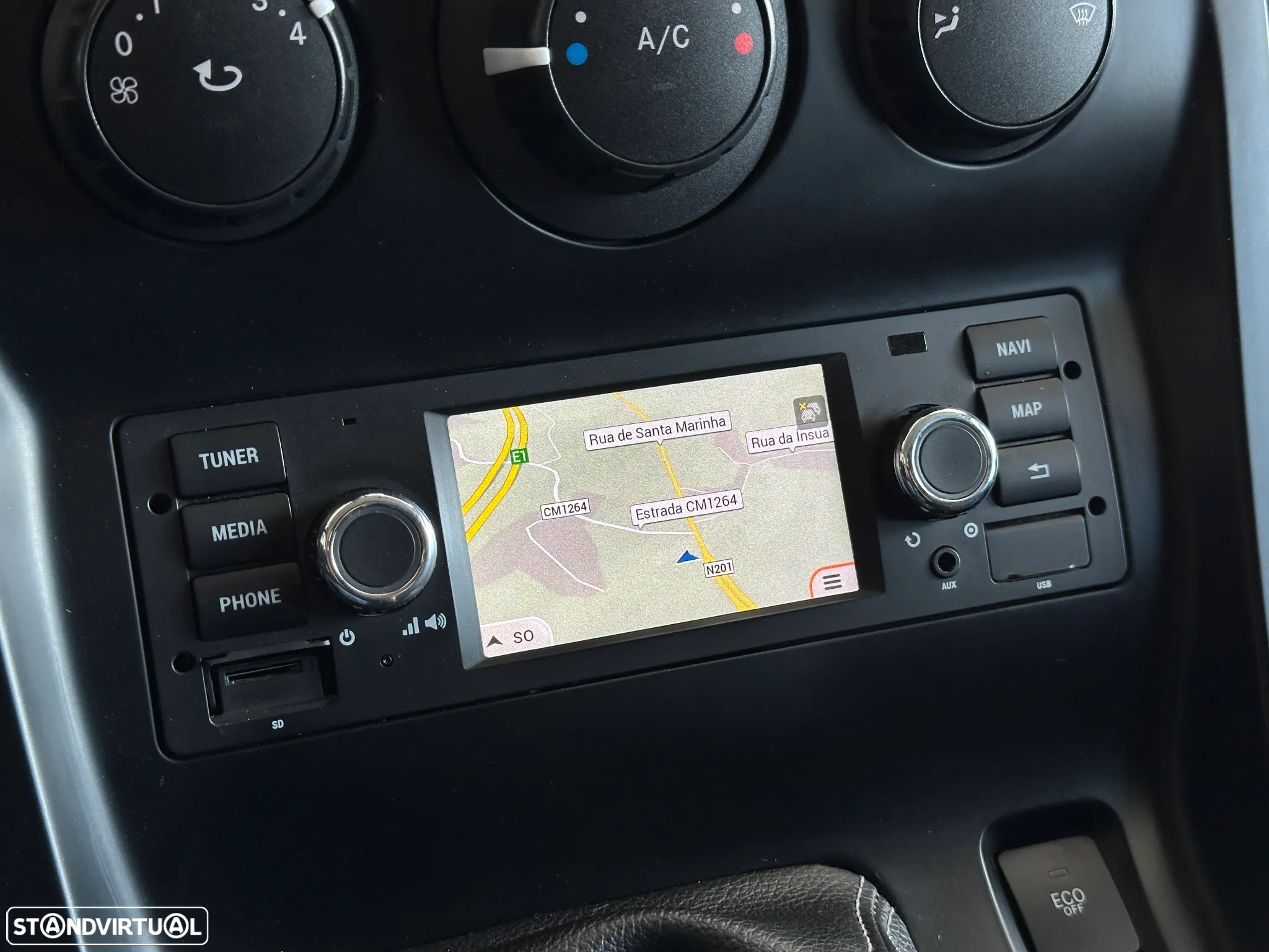 Mercedes-Benz Citan 109 CDi/27 GPS 3 Lug. IVA DEDUTÍVEL Nacional - 7