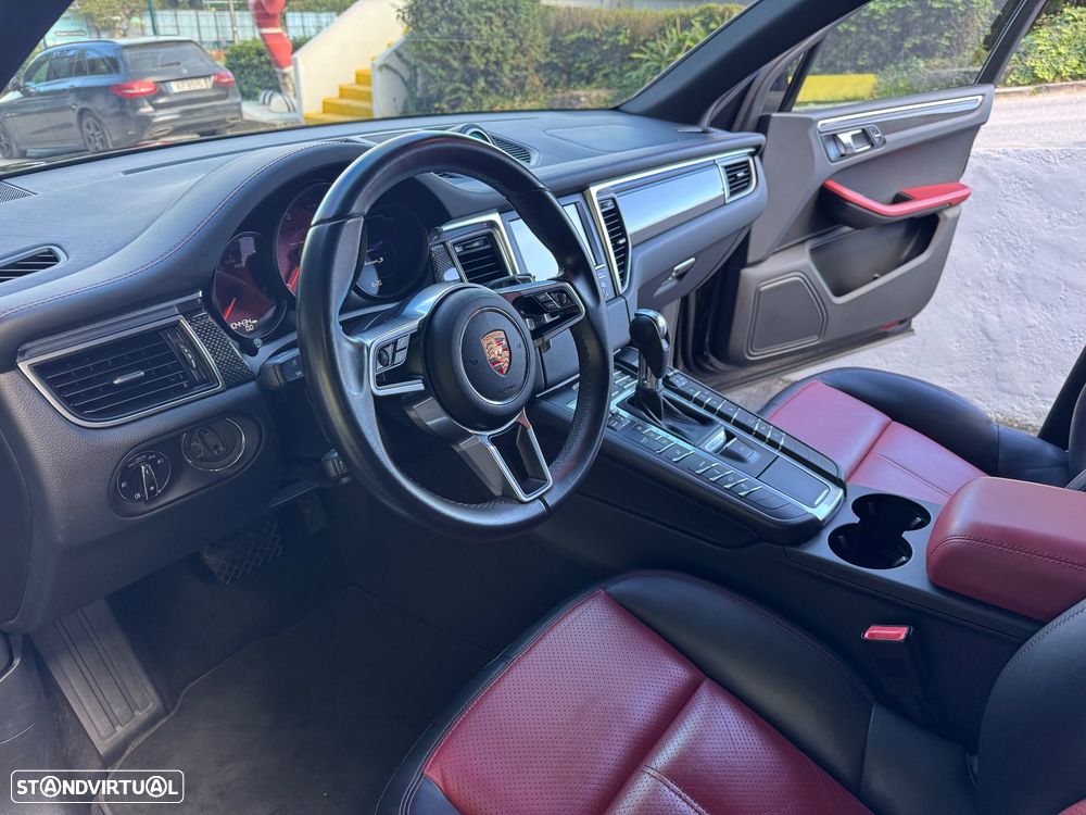 Porsche Macan S PDK - 19