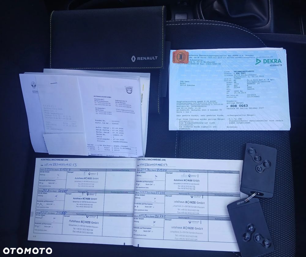 Renault Clio (Energy) TCe 90 Start & Stop LIMITED - 8