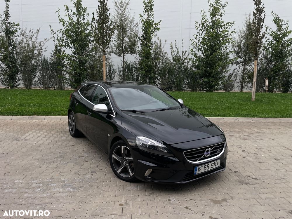 Volvo V40 D3 Aut. R-Design - 4