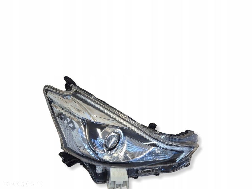 Reflektor Przód strona prawa Toyota Prius+ PLUS (ZVW40) FULL LED - 3