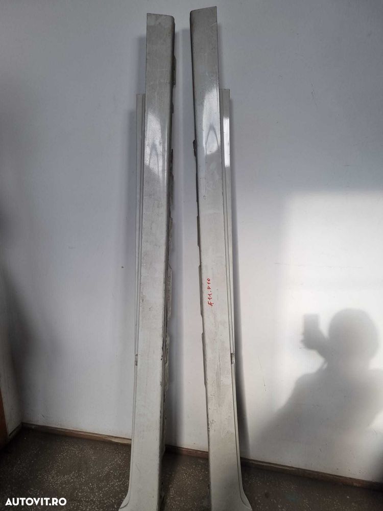 Prag praguri BMW seria 5 F10 F11 - 1