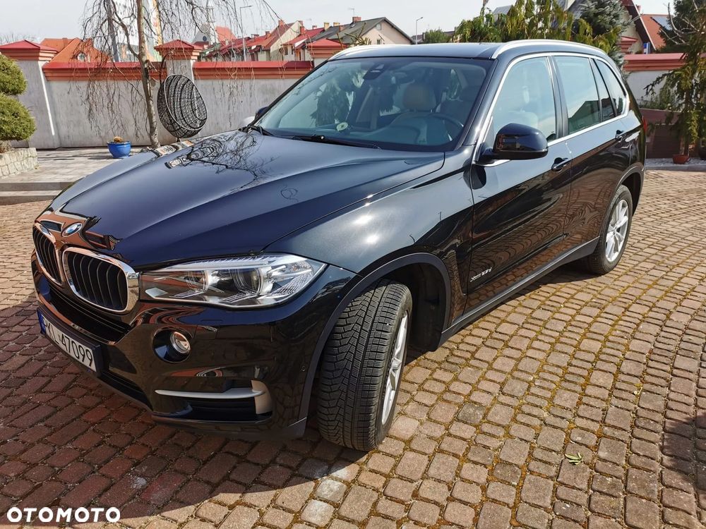BMW X5 xDrive25d - 1