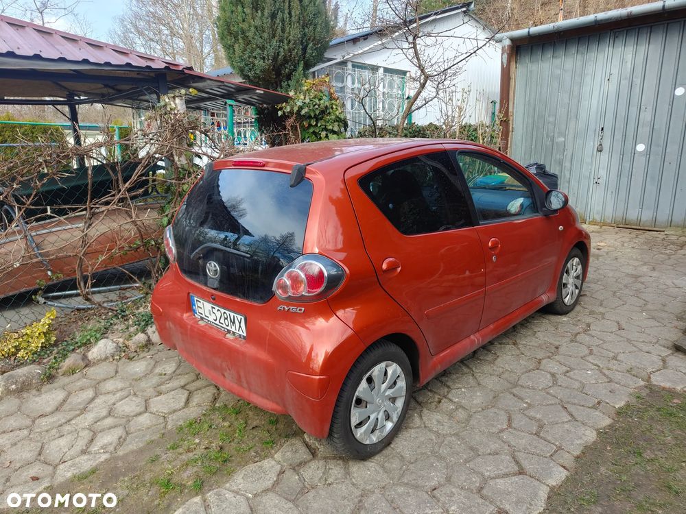Toyota Aygo 1.0 VVT-i Premium - 5