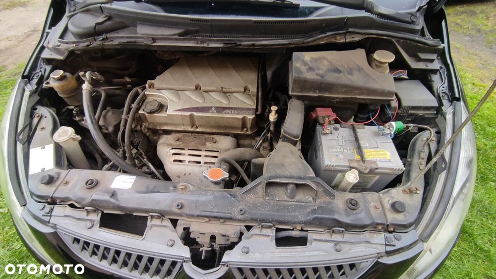 Mitsubishi Grandis 2.4 Automatik Invite - 13