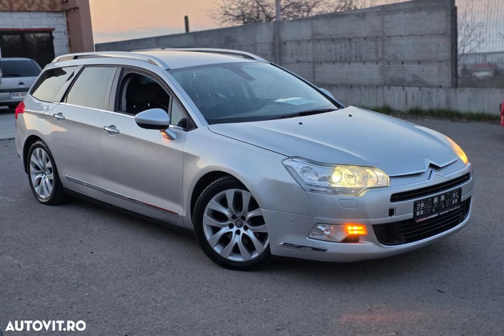 Citroën C5 - 1
