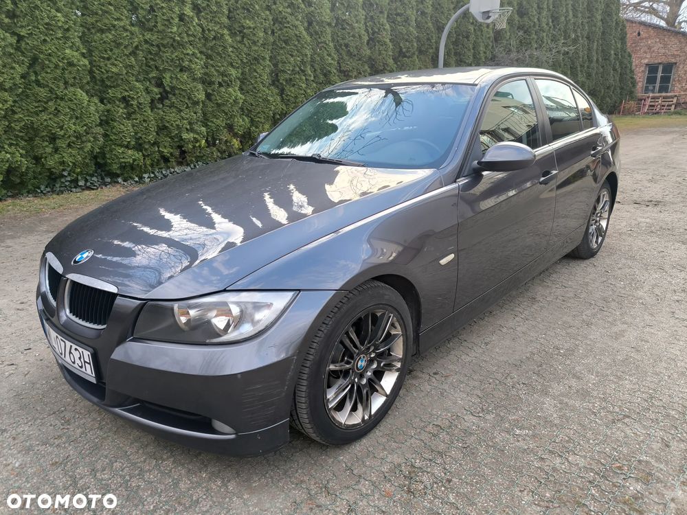 BMW Seria 3 320d DPF - 17