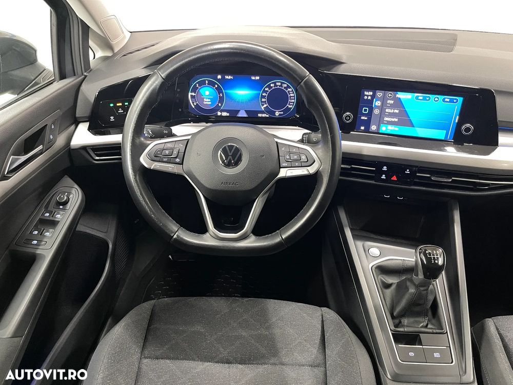 Volkswagen Golf 2.0 TDI SCR Life - 7