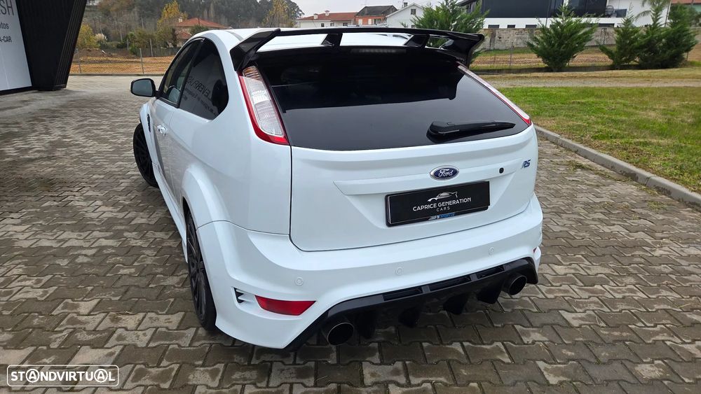Ford Focus 2.5 RS - 8