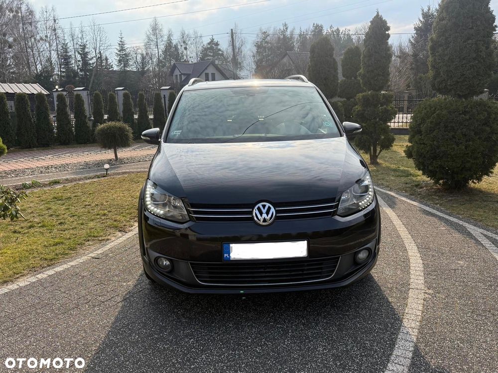 Volkswagen Touran 1.4 TSI Cross - 12