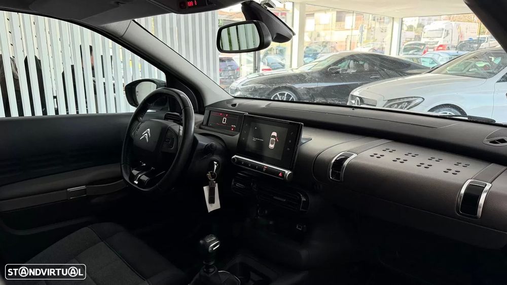 Citroën C4 Cactus 1.2 PureTech Feel Pack - 15