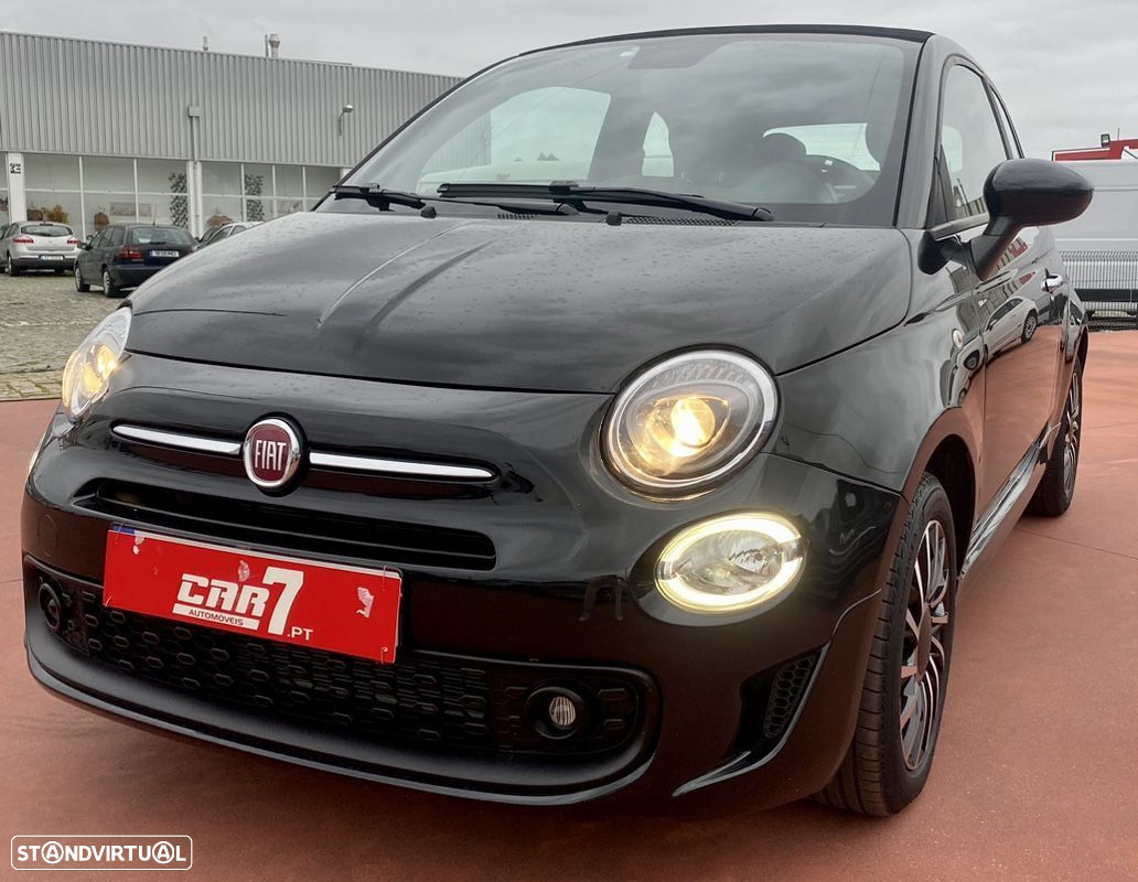 Fiat 500C - 2