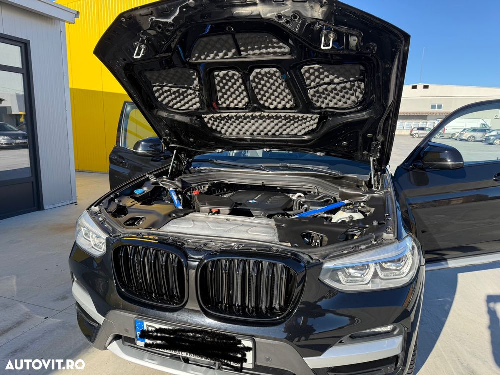 BMW X3 xDrive20d Aut. xLine - 7