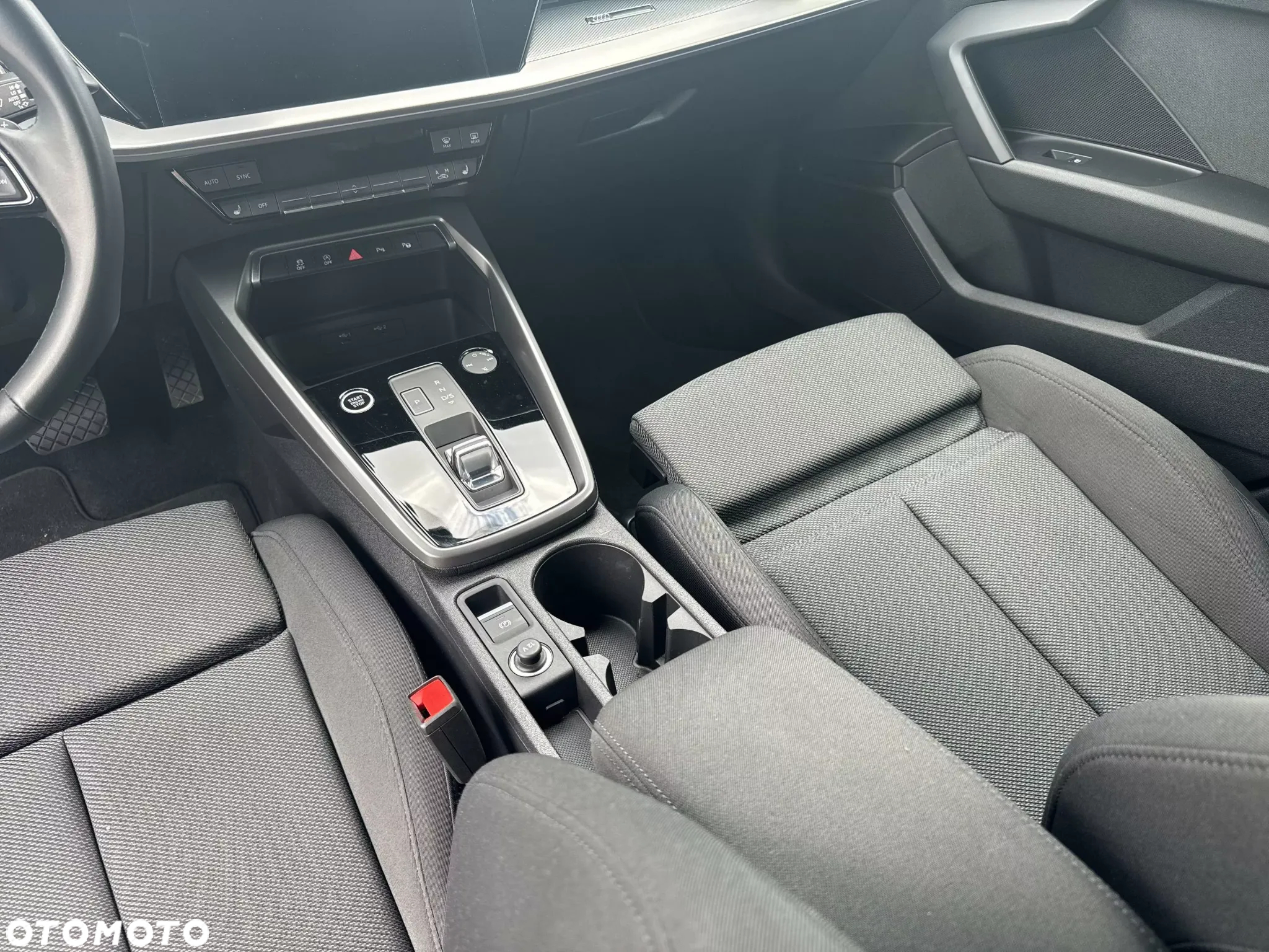 Audi A3 35 TFSI mHEV S Line S tronic - 17