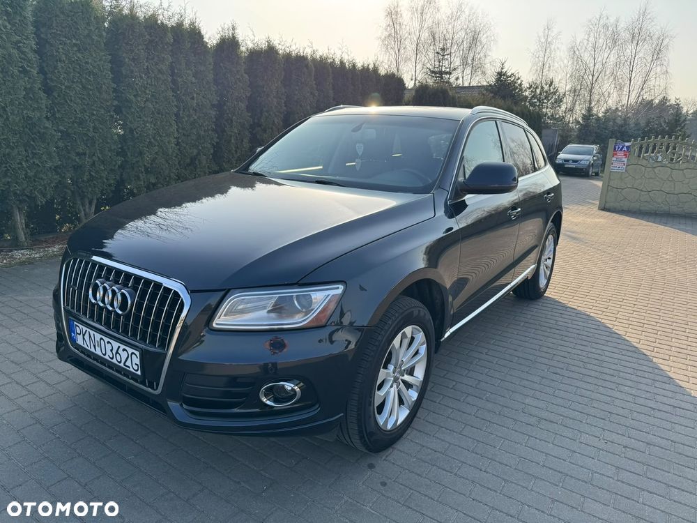 Audi Q5 - 1