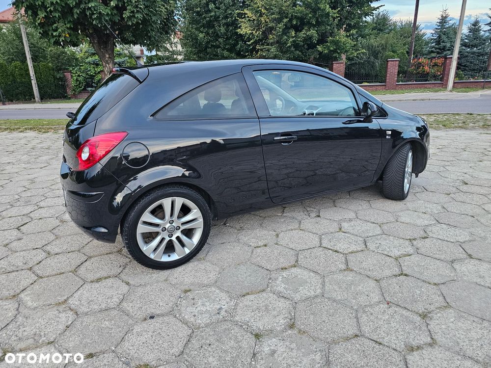 Opel Corsa 1.4 16V 150 Jahre - 23