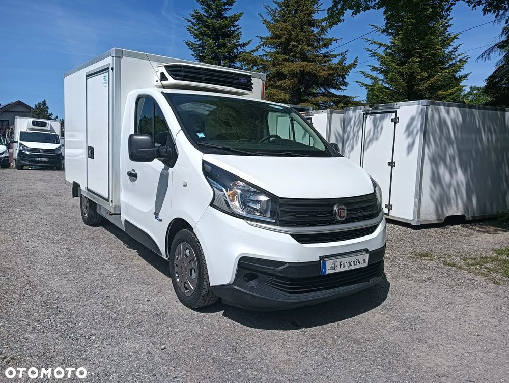 Fiat TALENTO KONTENER CHŁODNIA NR 907 - 4