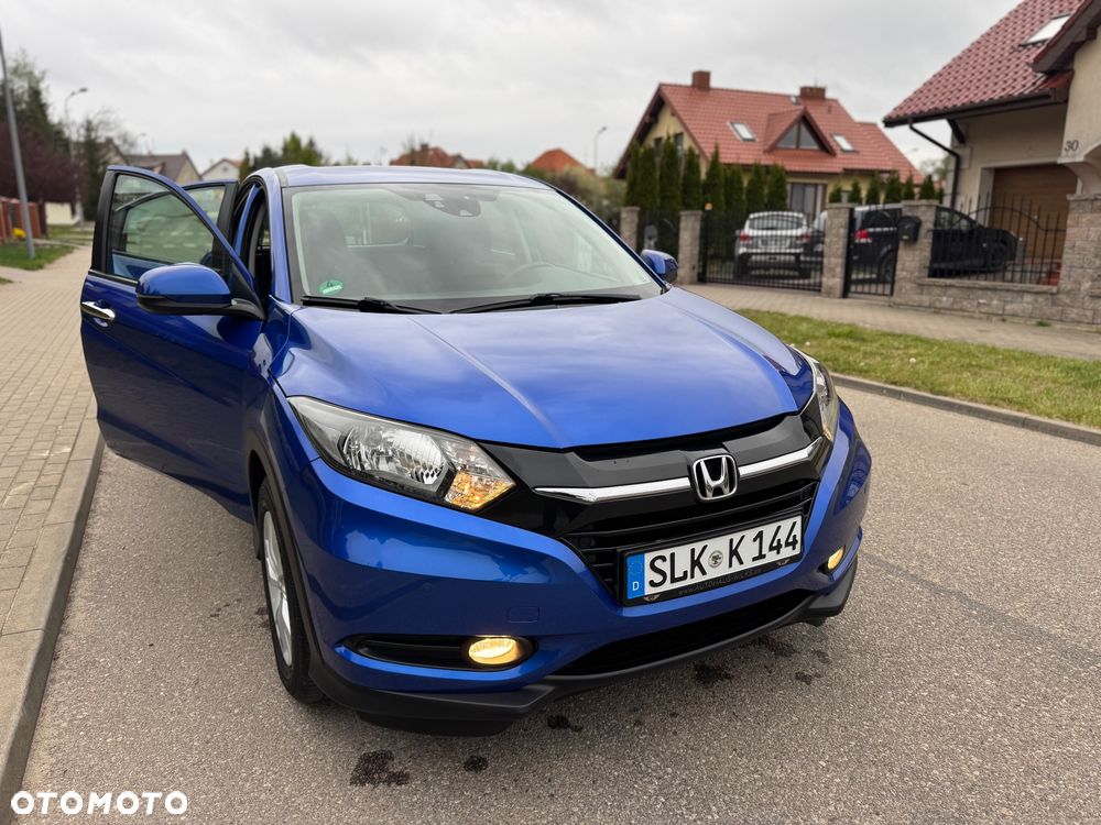 Honda HR-V 1.5 i-VTEC Elegance - 38