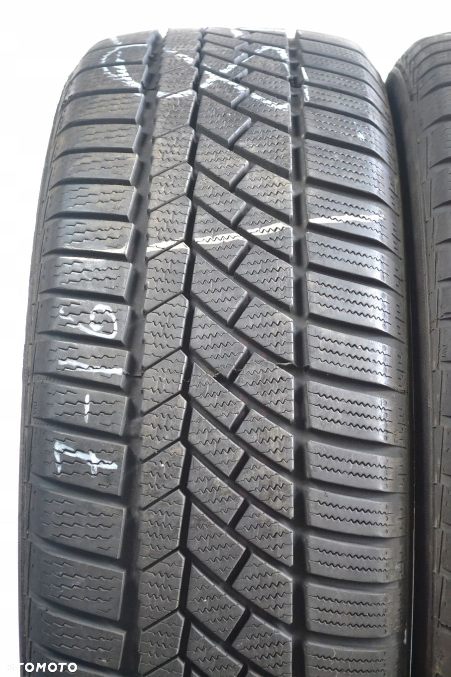 195/55R16 87H CONTINENTAL TS830P SSR x2szt 8740z - 3