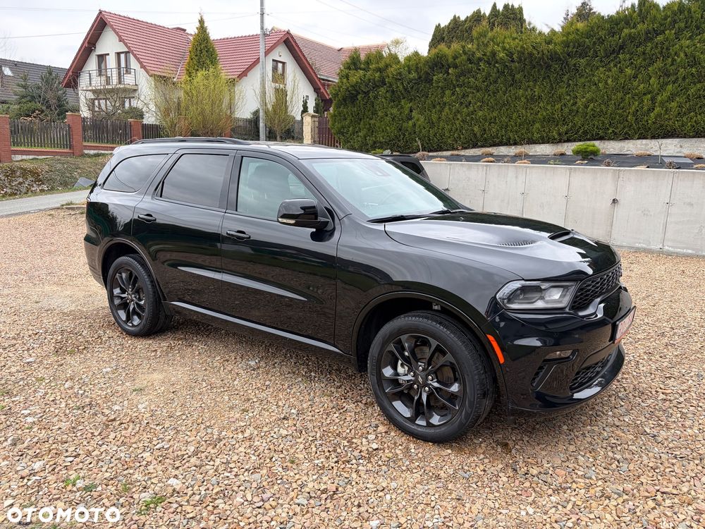 Dodge Durango - 12