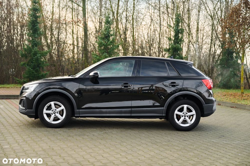 Audi Q2 35 TFSI S tronic sport - 12