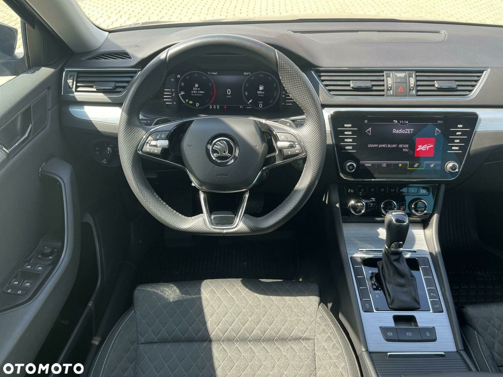 Skoda Superb 1.5 TSI Ambition DSG - 20