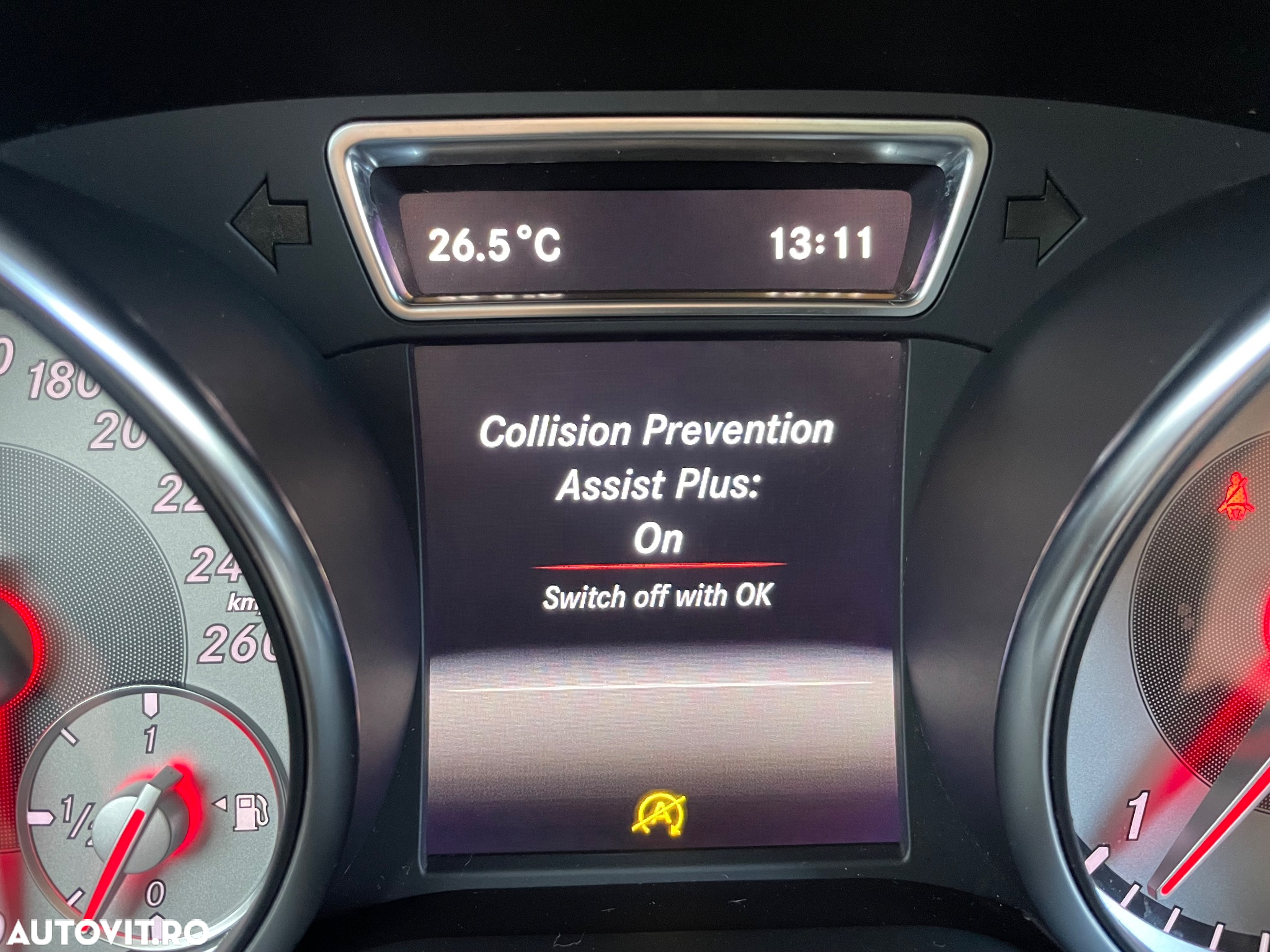 Mercedes-Benz CLA 180 d SB - 18
