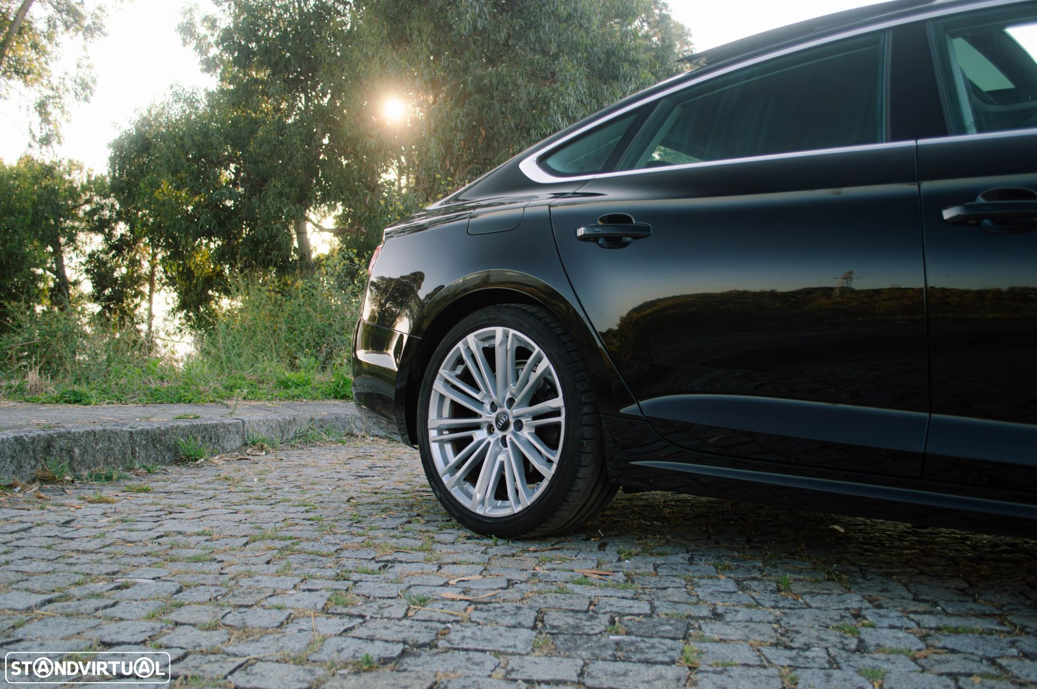 Audi A5 Sportback 40 TDI Sport S tronic - 19