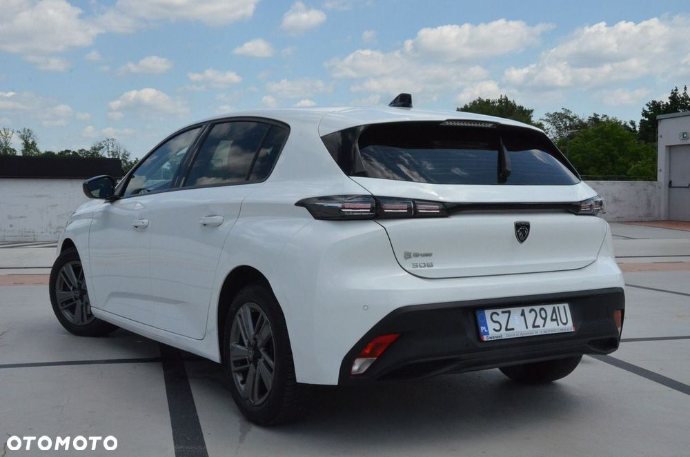 Peugeot 308 1.5 BlueHDi Active Pack Business S&S - 12